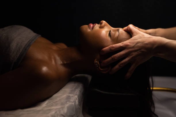 Luxury spa and wellness packages in Dubai offering premium massages, facials, and relaxation treatments in a serene setting.